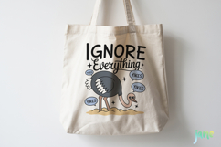 Funny Sarcastic Sublimation Product Image 4