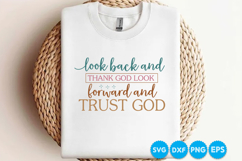 Christian quotes SVG Design, Religion SVG Design Product Image 4