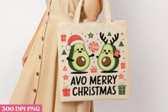 Avo Merry Christmas PNG Product Image 1