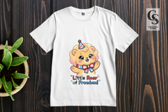 Patriotic Lion Clipart Sublimation PNG Product Image 3