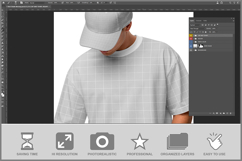 T-shirt Studio Clean Product Image 2