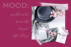 Blossomberry Font Product Image 3