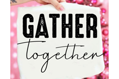 Thanksgiving PNG, Fall Trendy T-shirt Product Image 3