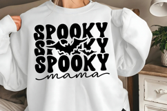 Spooky mama SVG Product Image 3