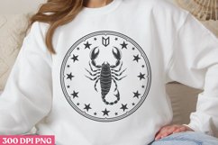 Watercolor Zodiac Signs Clipart PNG Product Image 3