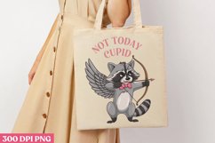 Not today cupid PNG, Sweet Valentines S Product Image 3