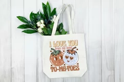 I love you from my head to-ma-toes SVG Product Image 3