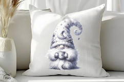 Coffee Gnomes Cliparts Product Image 3