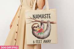 Sloth Sublimation Bundle PNG Product Image 11