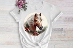 Christmas Farm Ornaments Clipart Sublimation, Christmas PNG Product Image 3