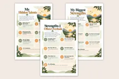 The Self-Discovery Workbook Product Image 3