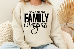Family Cruise SVG Product Image 3