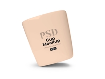 Cup Mockup Template Photoshop Product Image 4