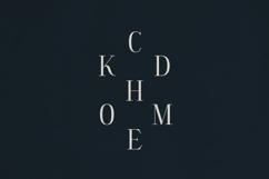 Eldure Timeless Serif Font Product Image 3
