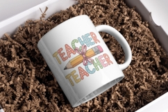 Vintage Teacher PNG Bundle Product Image 3