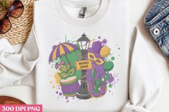 Mardi Gras PNG Product Image 1