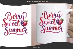 Summer quotes png design for T-shirts Product Image 3