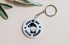 You're my little gnome SVG, Valentine's Day SVG Product Image 3