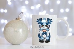 Christmas Gnome PNG Clipart Product Image 4