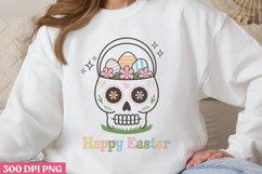 Skeleton Easter Bundle PNG Product Image 8