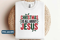 Christmas quotes sublimation PNG Design, Christmas PNG Product Image 2