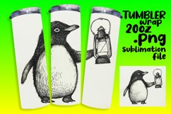 Springtime Critters on Tumbler Product Image 1