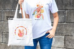 Kindness sublimations bundle | 8 designs PNG Product Image 6