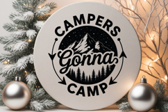 Camping SVG Bundle Product Image 4