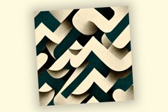 seamless pattern, abstract seamless pattern, Seamless paper Product Image 3