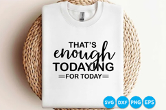 Sarcastic quotes SVG Design, Funny quotes svg design Product Image 1