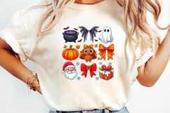 Halloween Thanksgiving Christmas Sublimation,Christmas Png Product Image 3