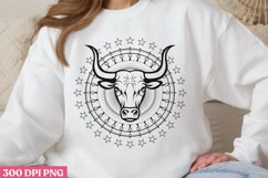 Watercolor Zodiac Signs Clipart PNG Product Image 1