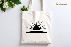 Sunrise SVG Product Image 3