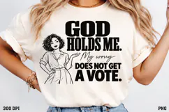 God Is Within Her Psalm 46:5 Shirt PNG, Psalm 46:5 Floral Cr Product Image 3