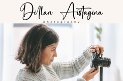 Saitingan a Handwritten Font Product Image 3