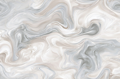 Elegant White Gray Marble Swirl Texture Background Product Image 1