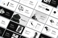 Hipster - Keynote Template Product Image 8