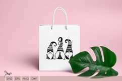 Valentines gnomes svg files for cricut Product Image 3
