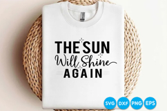 Motivational quotes SVG Design, Inspirational SVG Product Image 3