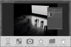 Expo Screen Branding Product Image 2
