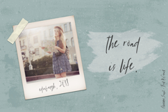 Globetrotter Script Product Image 3