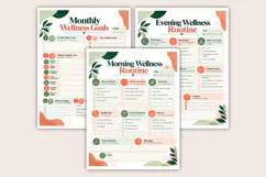 2027 Wellness Goal Tracker Product Image 3
