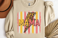 Mama PNG, Mothers Day Sublimati Product Image 3