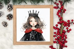 Christmas Hand Drawn Style Clipart, Christmas Clipart Product Image 3