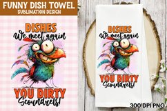 Dishes, we meet again, you dirty scoundrels! PNG Product Image 1