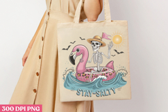 Stay Salty PNG, Hello Summer Sublimation PNG Product Image 1