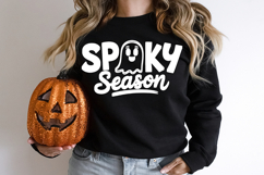 Spooky Season Svg | Halloween Svg | Shirt Svg Product Image 4