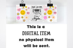11 &amp; 15 Oz Mug Sublimation, Sarcastic Coffee Mug Press Wrap Product Image 3