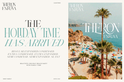 Theron Enroma | 17 Font Style Product Image 3