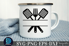 Kitchen Vector SVG, Kitchen SVG Product Image 4